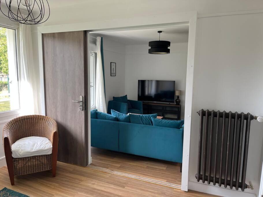 Appartement Maisons De Champagnes