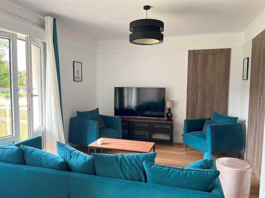 Maisons De Champagnes Appartement *